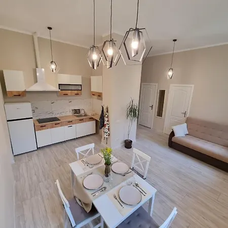 Appartement Heart Of Natural Park, Sea And River